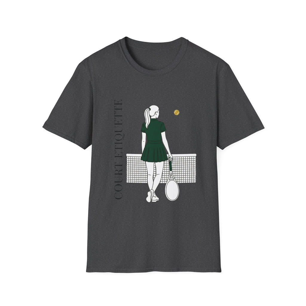 Court Etiquette 2 T-Shirt