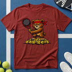 Padel Kleiner Bär T-Shirt