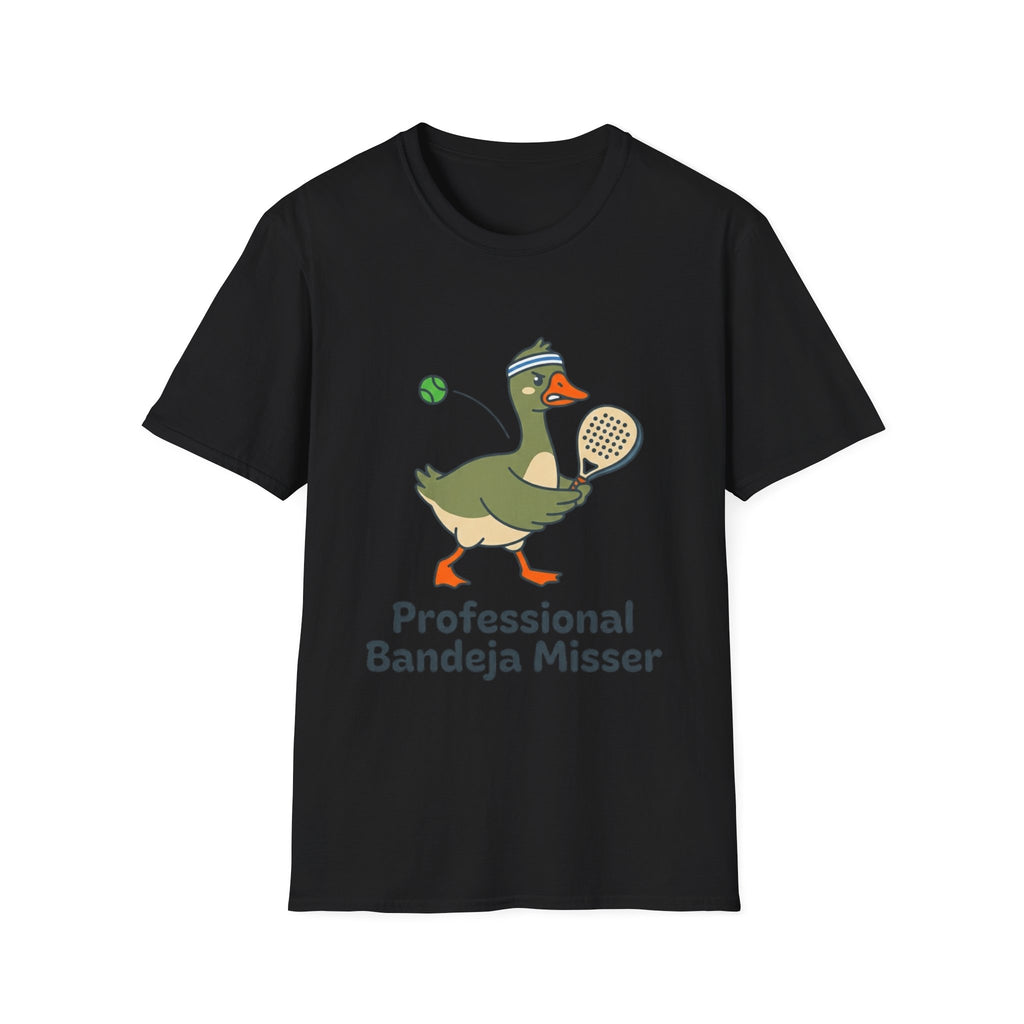 Professional Bandeja misser T-Shirt