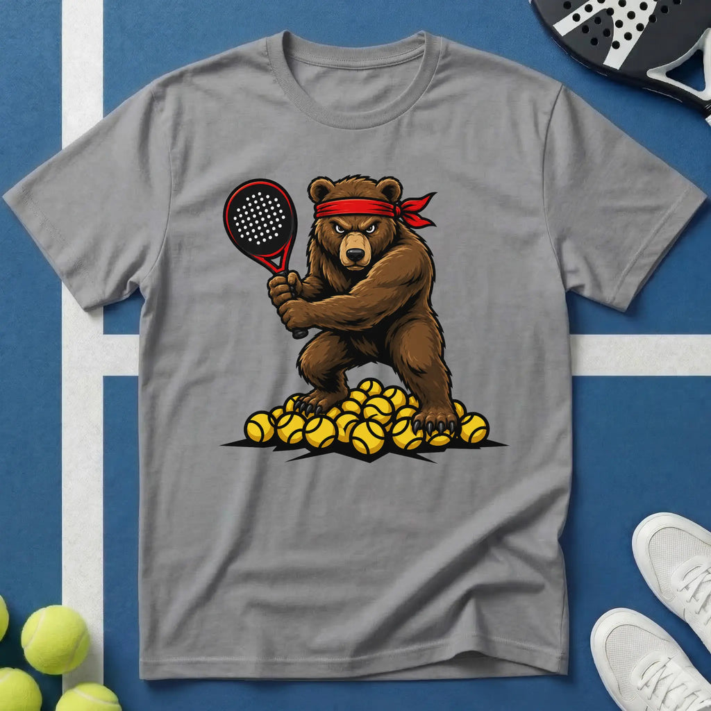 Padel Bär T-Shirt