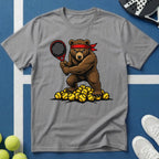 Padel Bär T-Shirt