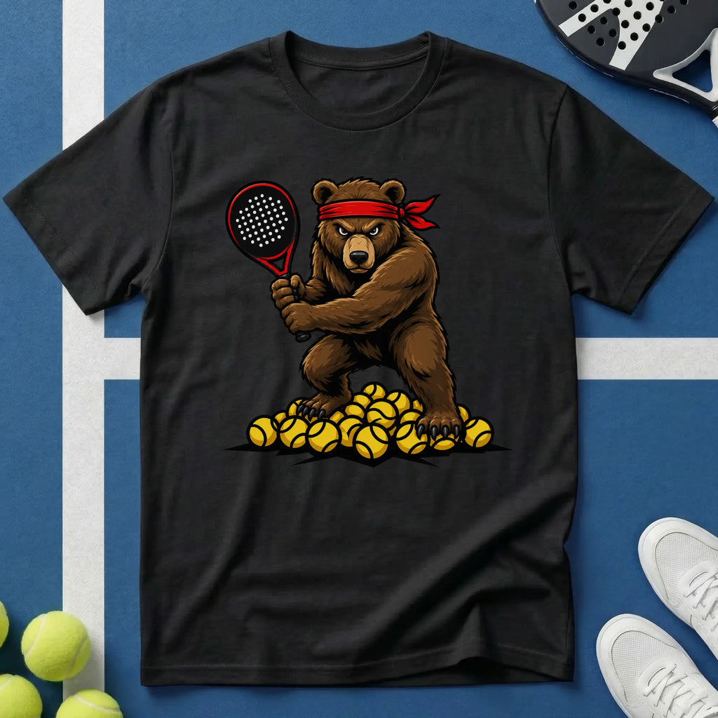 Padel Bär T-Shirt