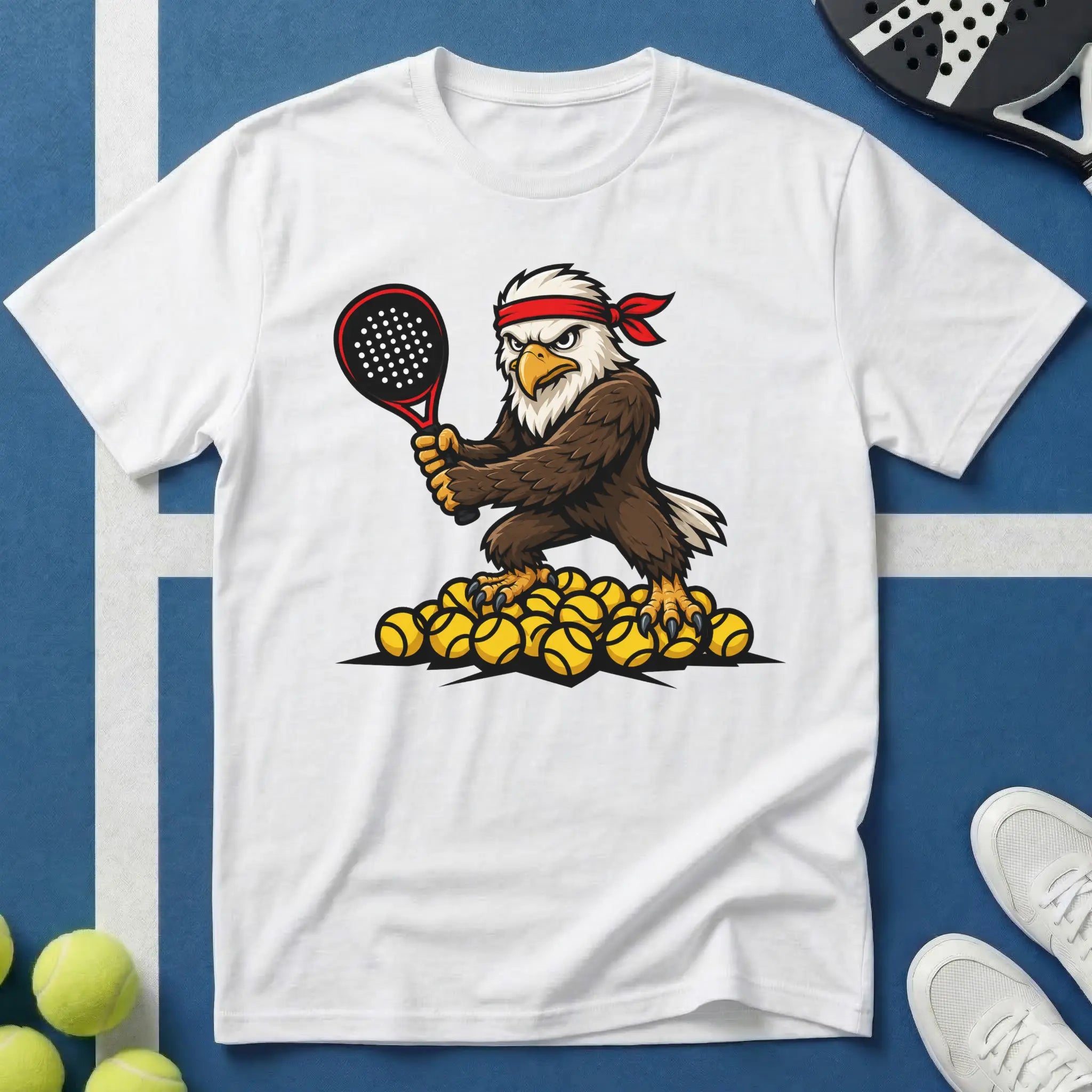 Padel Adler T-Shirt