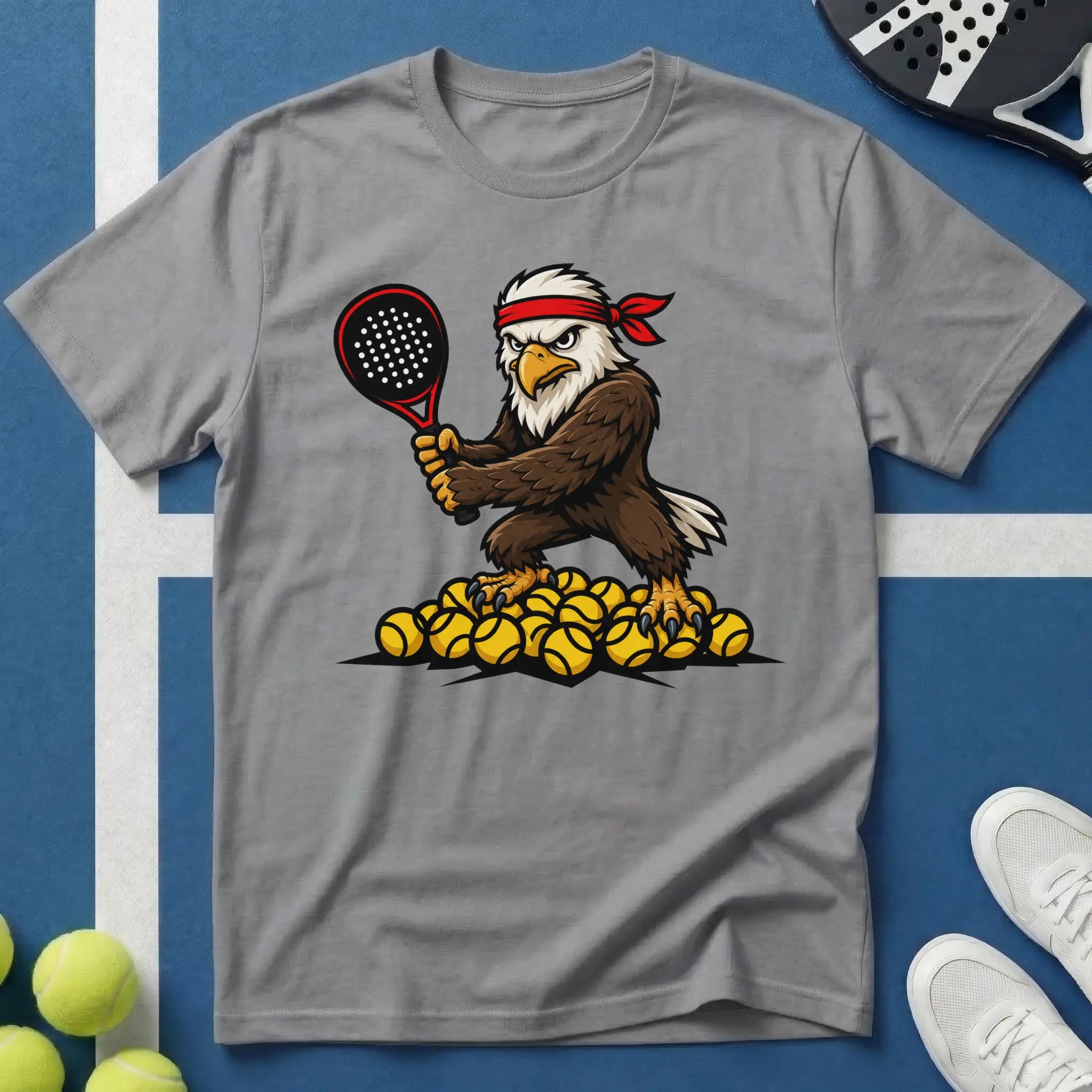 Padel Adler T-Shirt