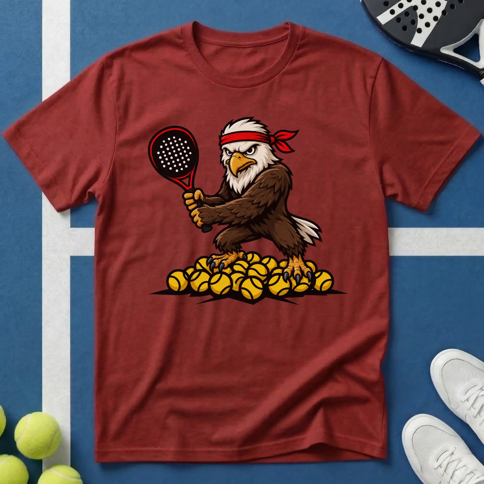 Padel Adler T-Shirt