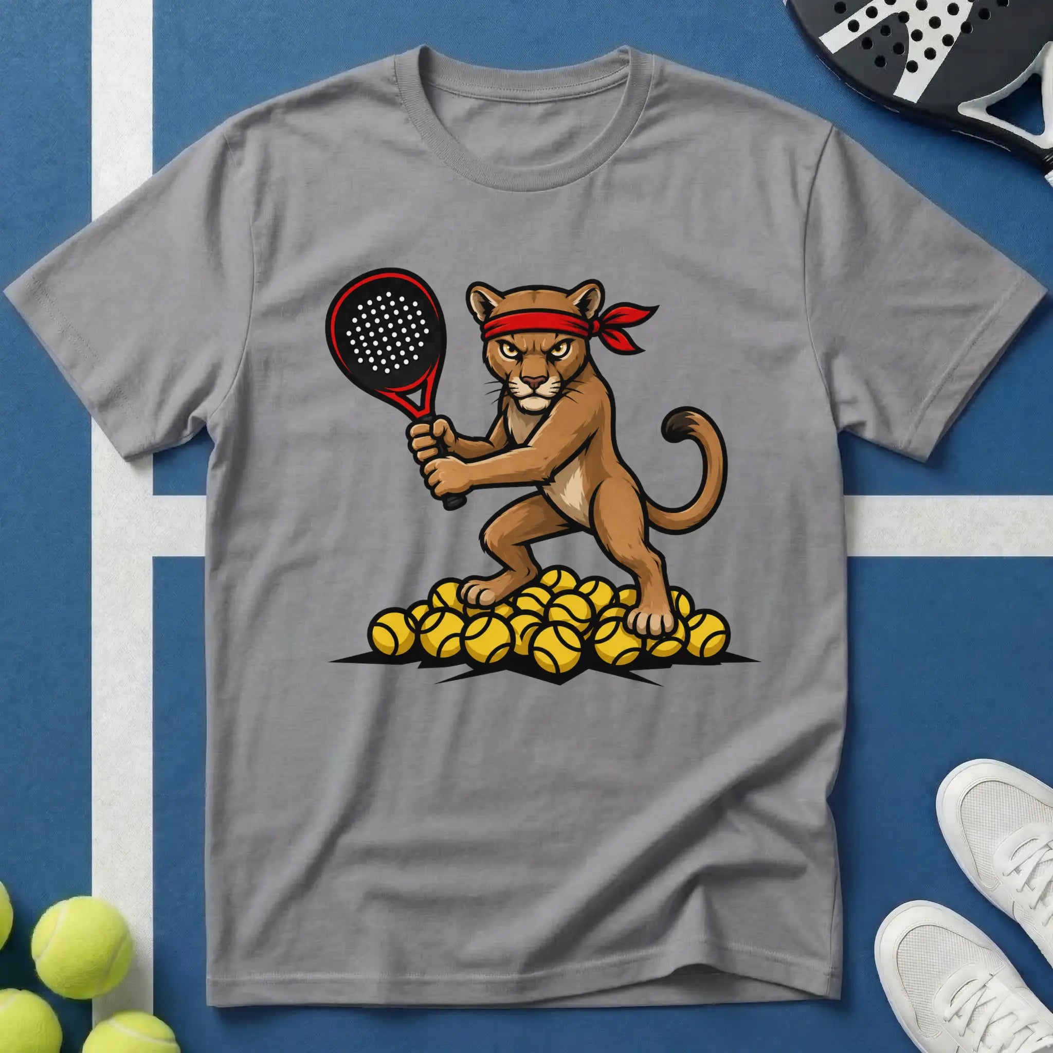 Padel Panther T-Shirt