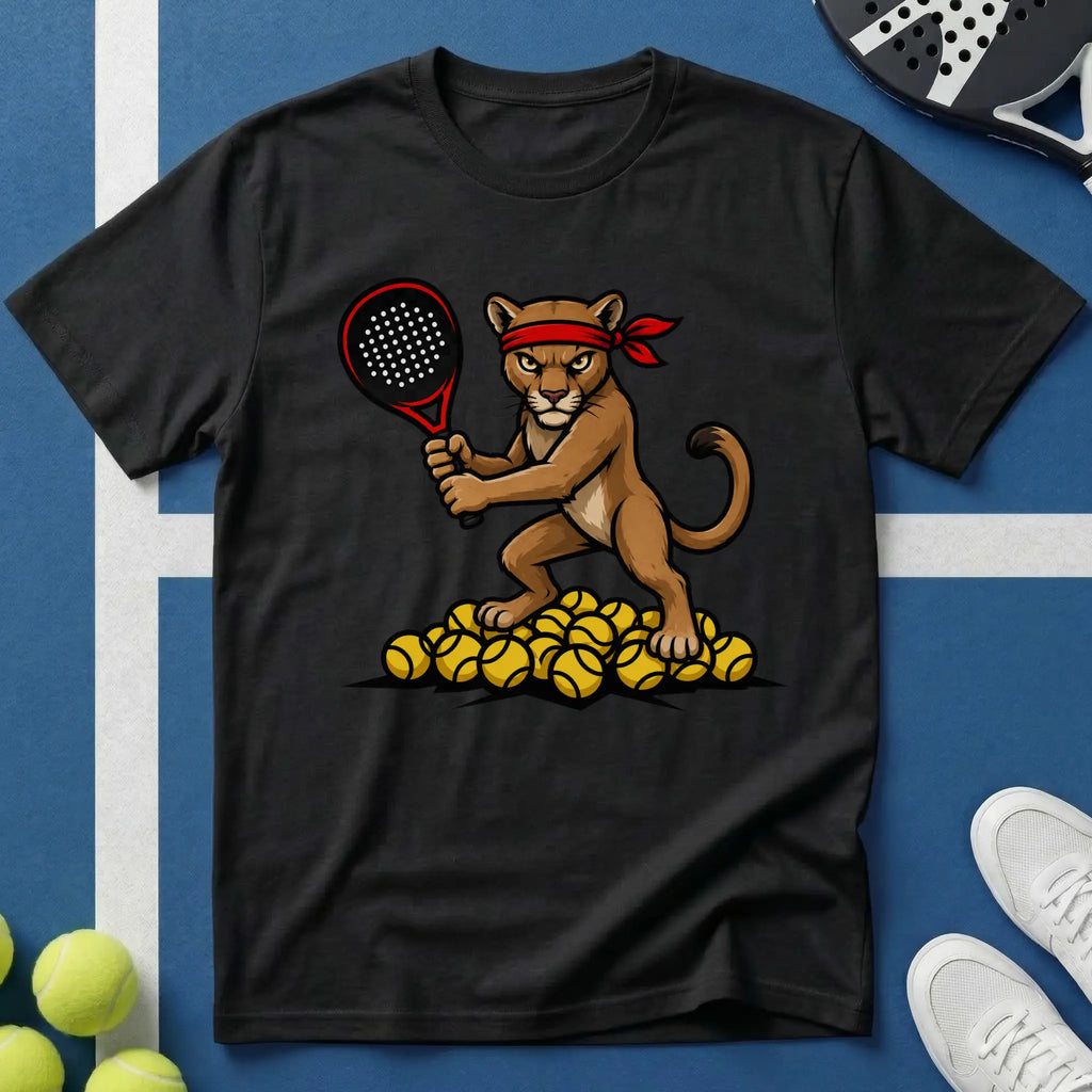Padel Panther T-Shirt