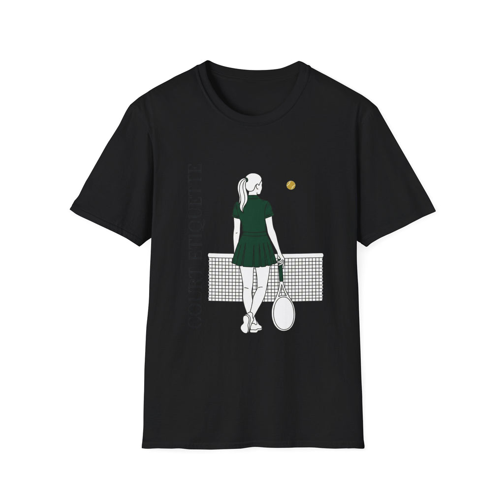 Court Etiquette 2 T-Shirt
