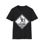 Achtung die Bande gewinnt immer T‑Shirt