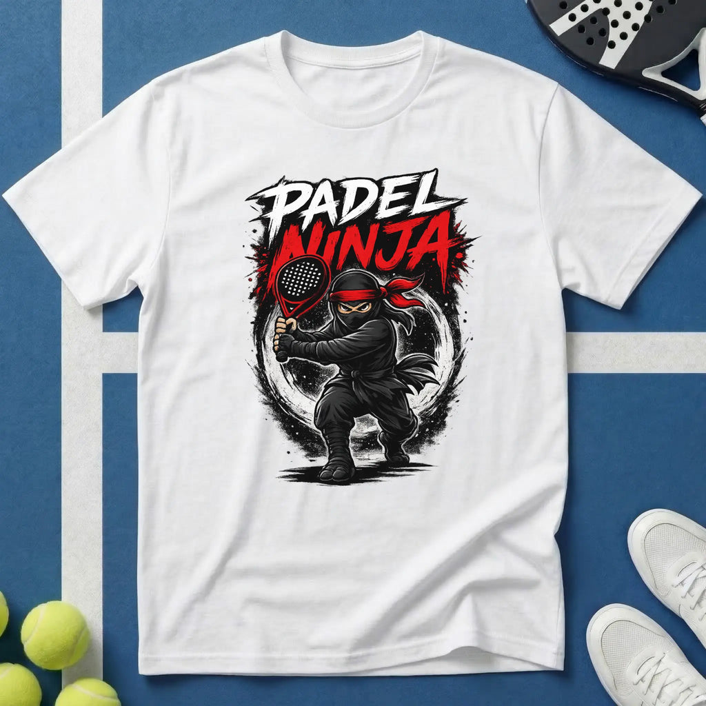 Padel Ninja v1 T-Shirt