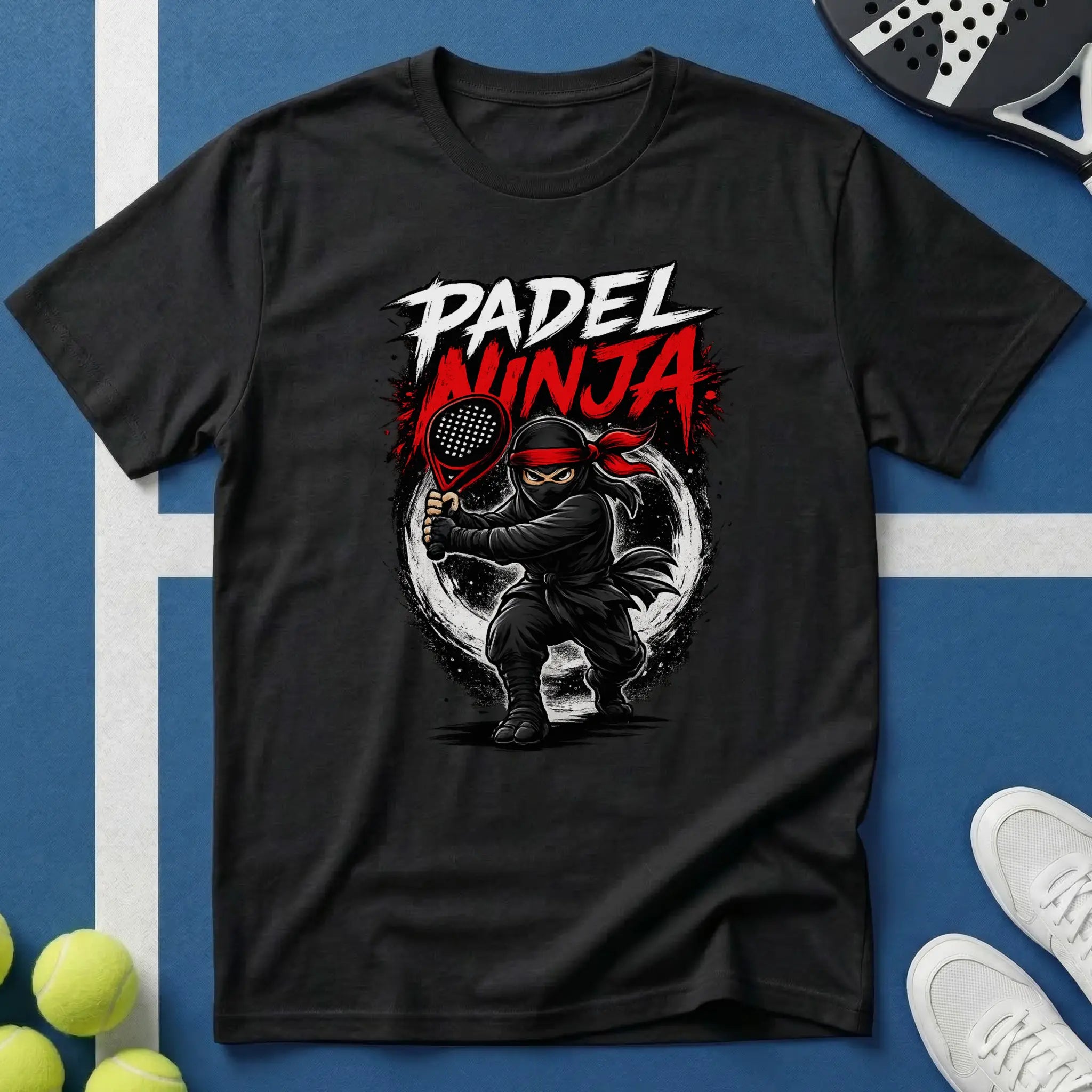 Padel Ninja v1 T-Shirt