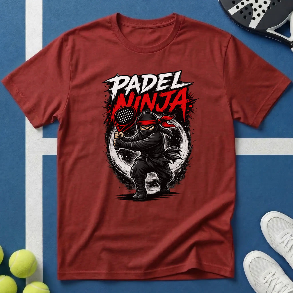 Padel Ninja v1 T-Shirt