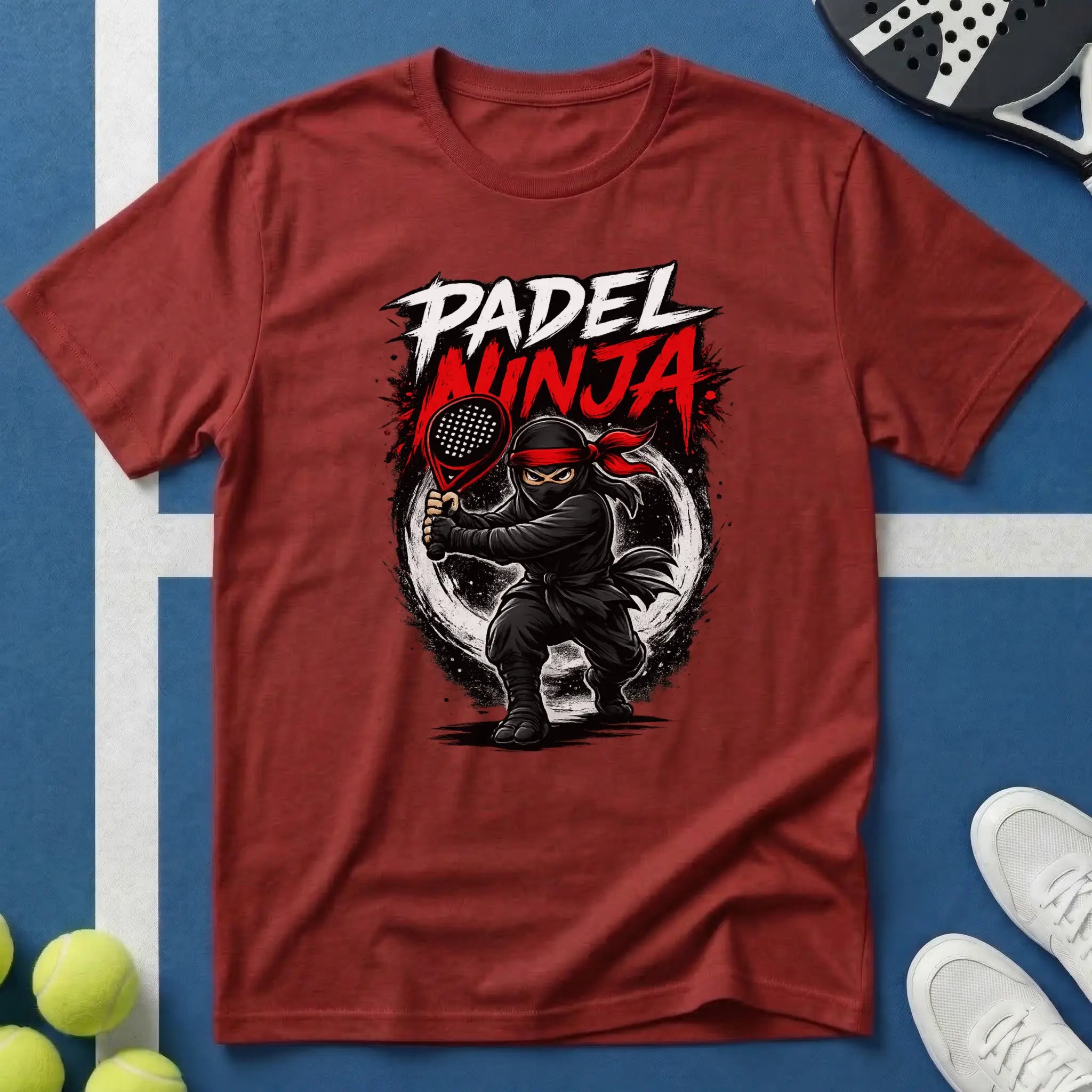 Padel Ninja v1 T-Shirt