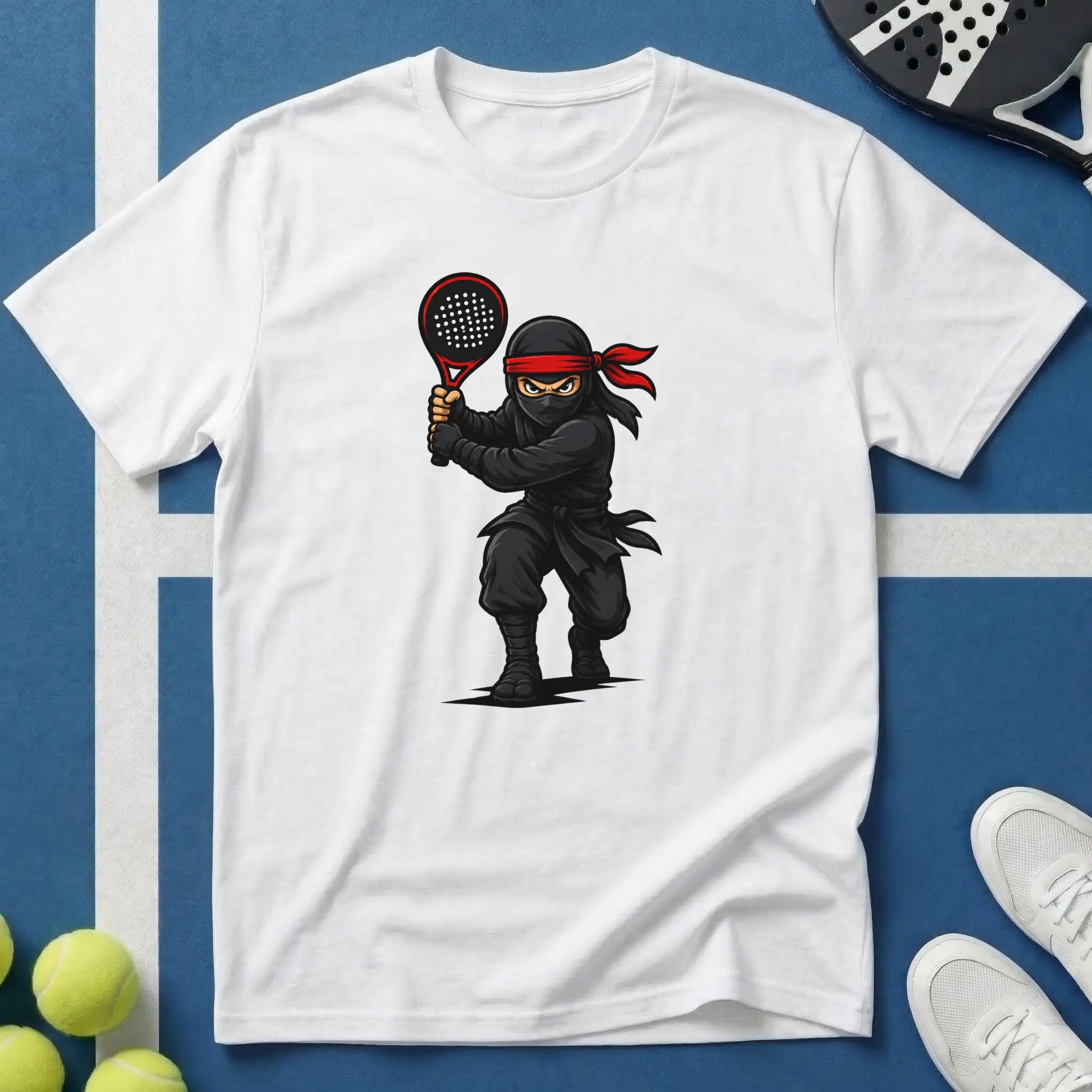 Padel Ninja v2 T-Shirt
