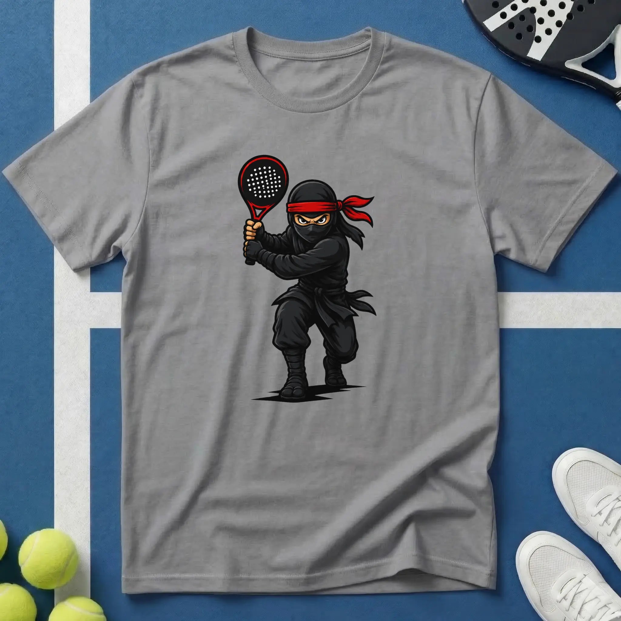Padel Ninja v2 T-Shirt