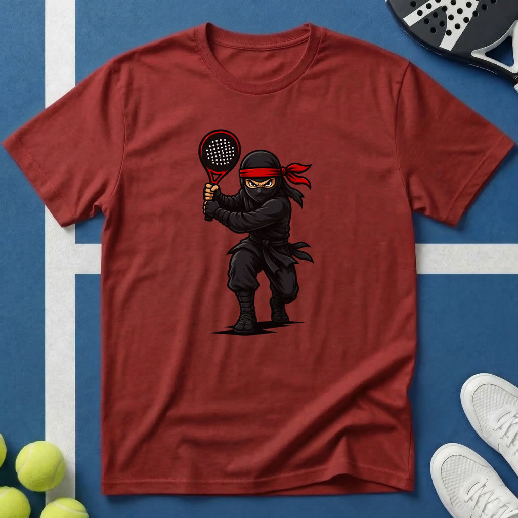 Padel Ninja v2 T-Shirt