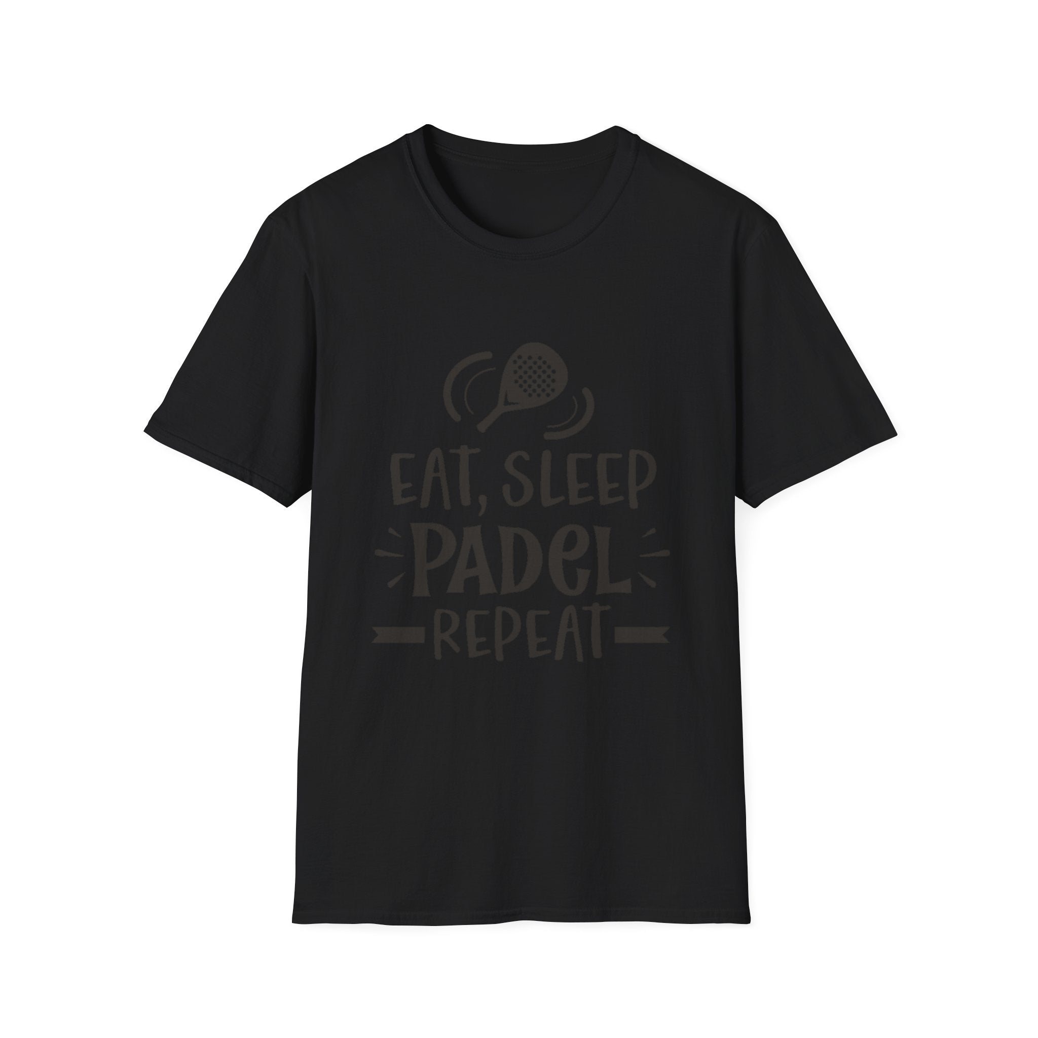 Eat, sleep Padel repeat T-Shirt
