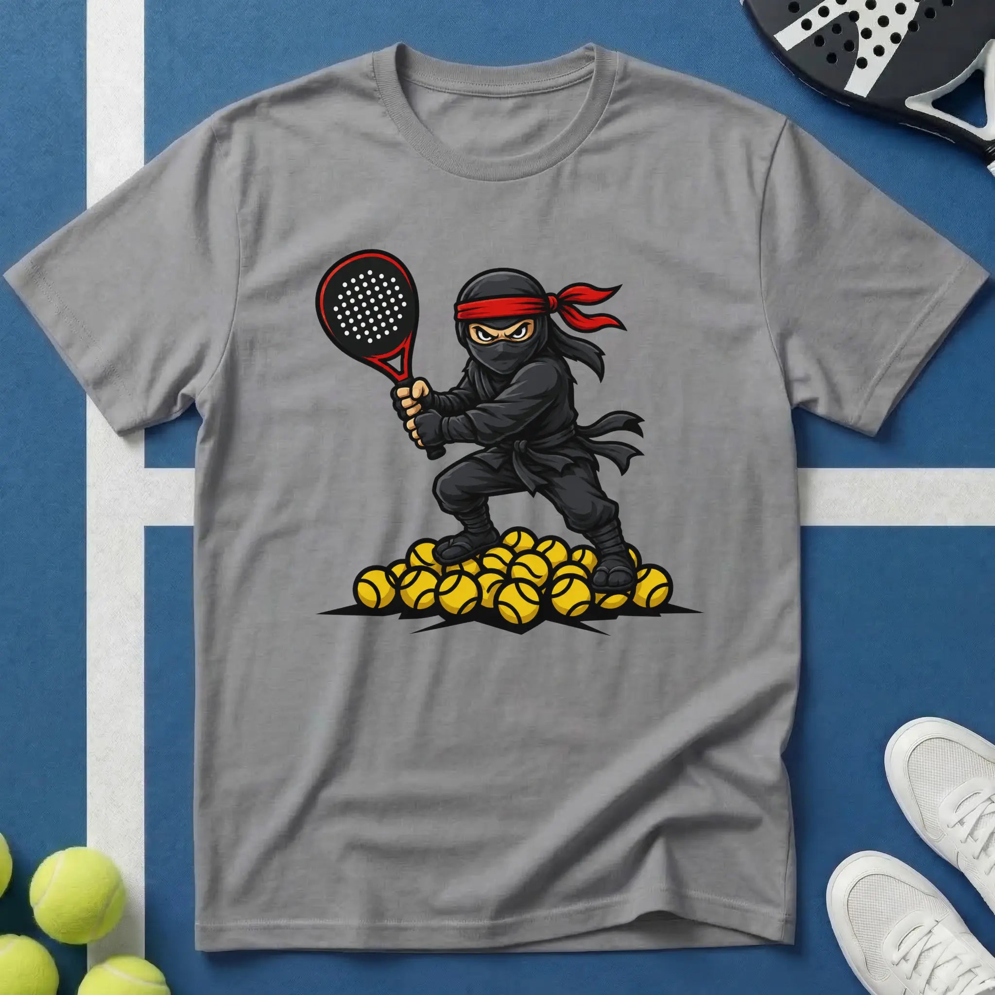 Padel Ninja T-Shirt