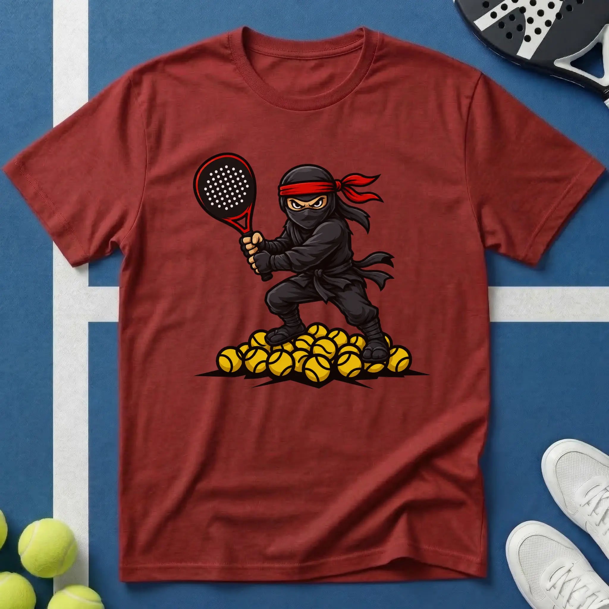 Padel Ninja T-Shirt