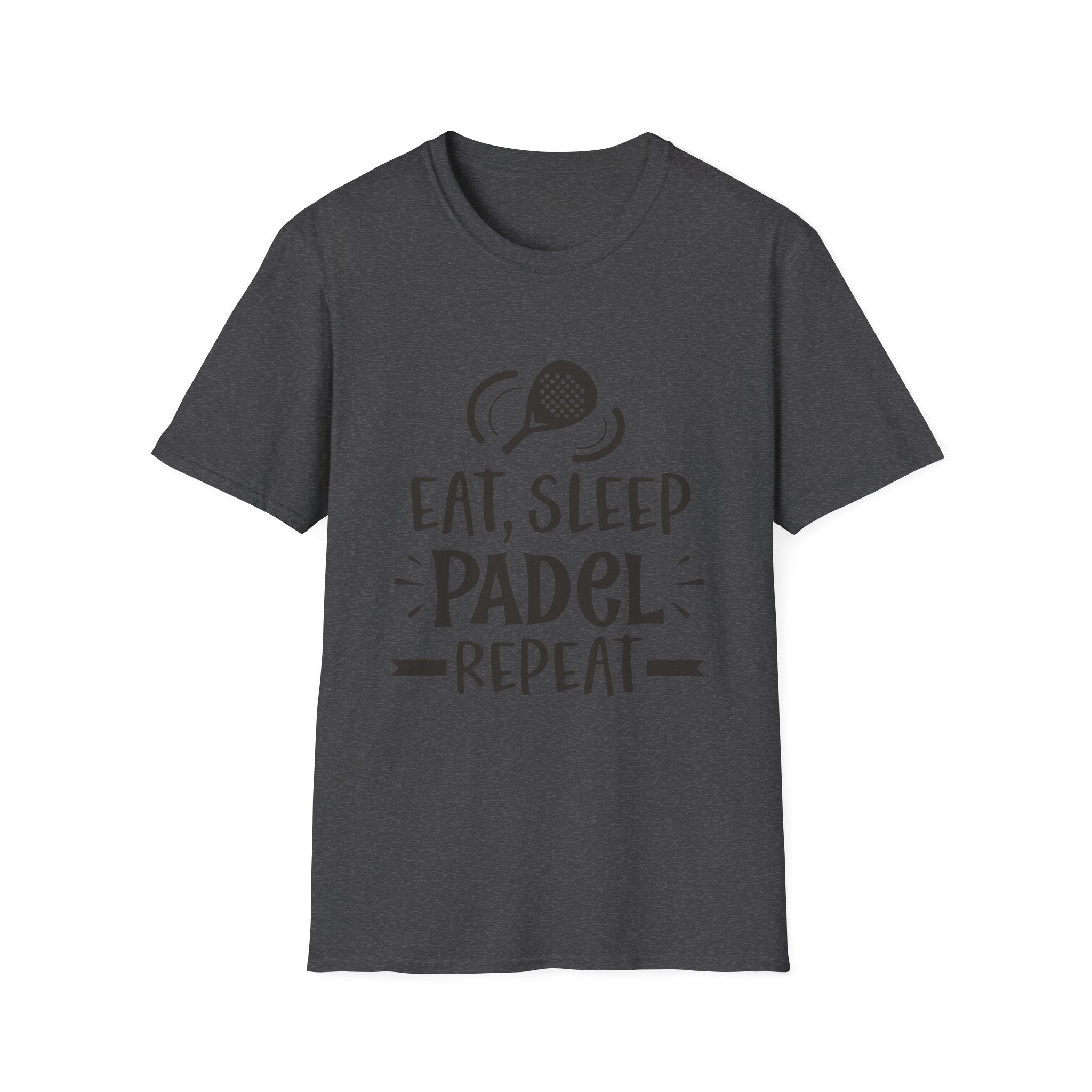 Eat, sleep Padel repeat T-Shirt