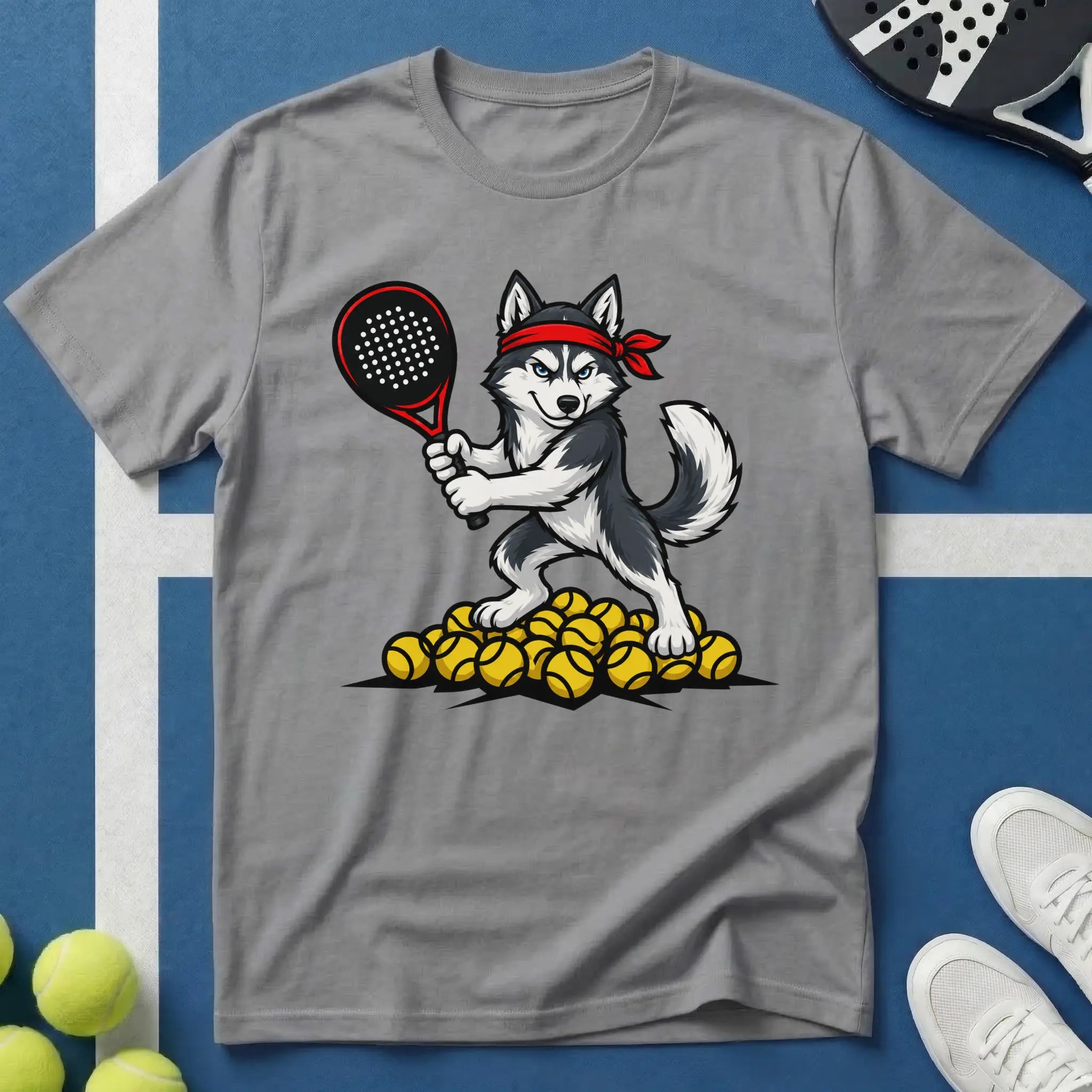 Padel Husky T-Shirt