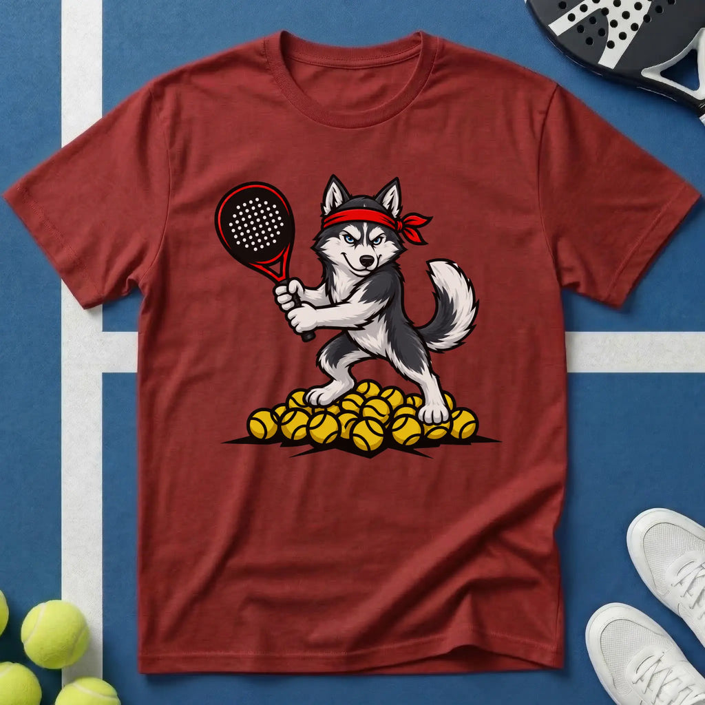 Padel Husky T-Shirt