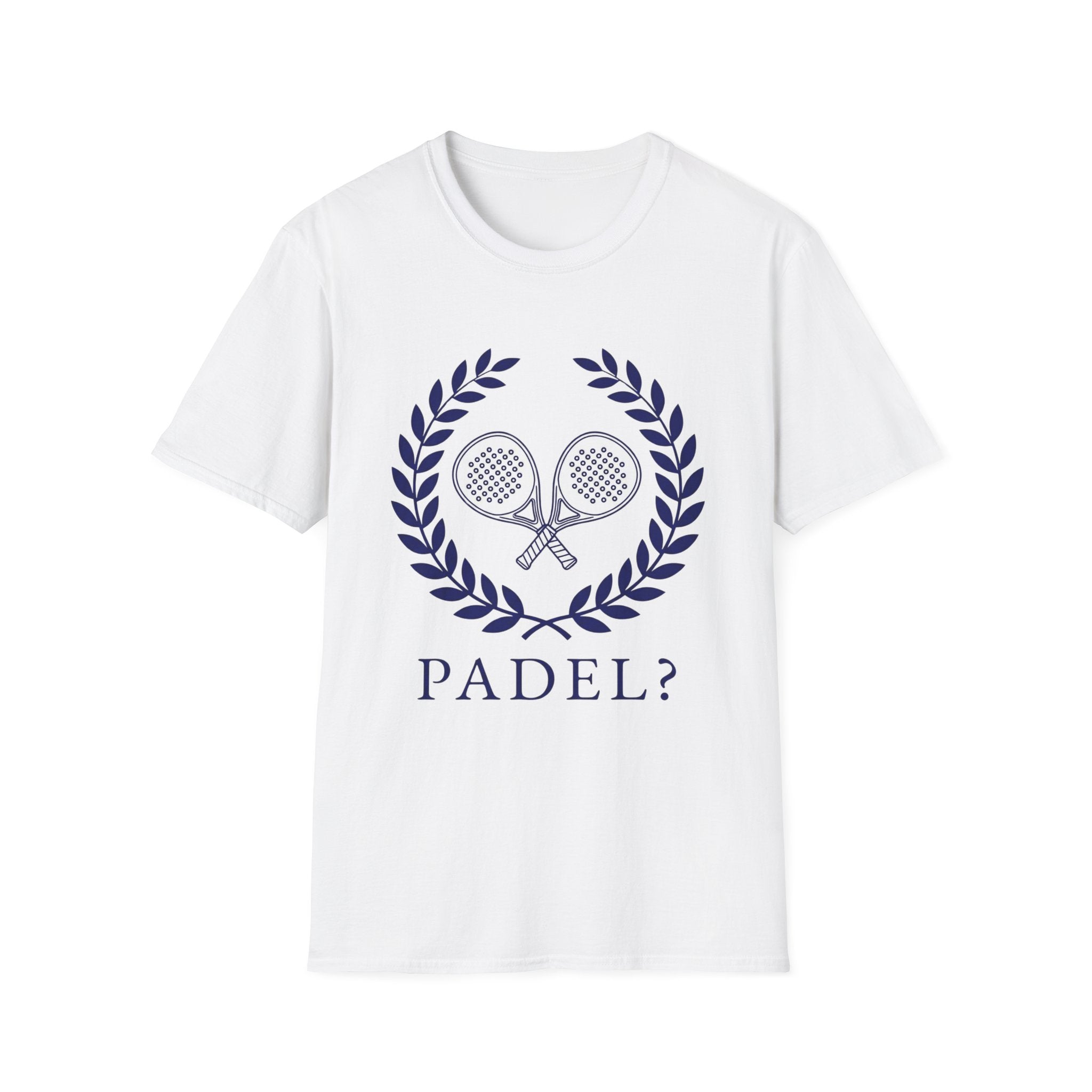 Lorbeerkranz Padel. T-Shirt