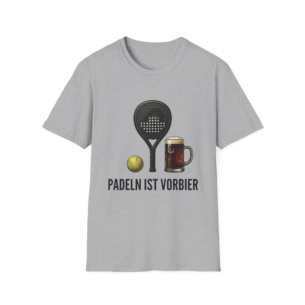 Padel ist Vorbier 2 T-Shirt