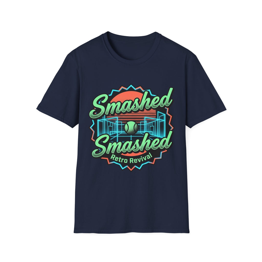 Smashed Smashed Retro Revival T-Shirt