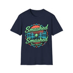 Smashed Smashed Retro Revival T-Shirt
