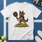 Padel Schäferhund T-Shirt