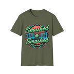 Smashed Smashed Retro Revival T-Shirt