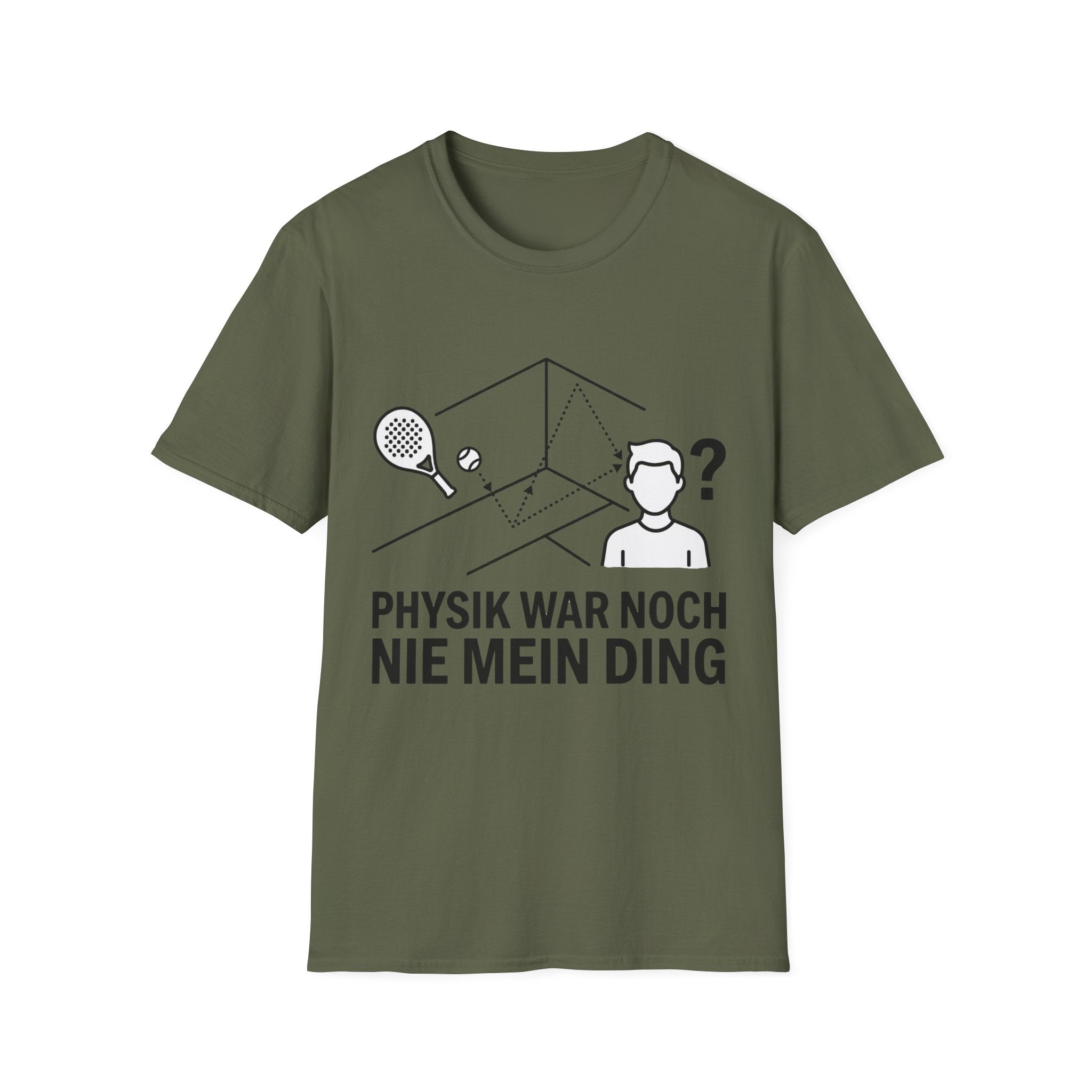 Physik war noch nie mein Ding T-Shirt
