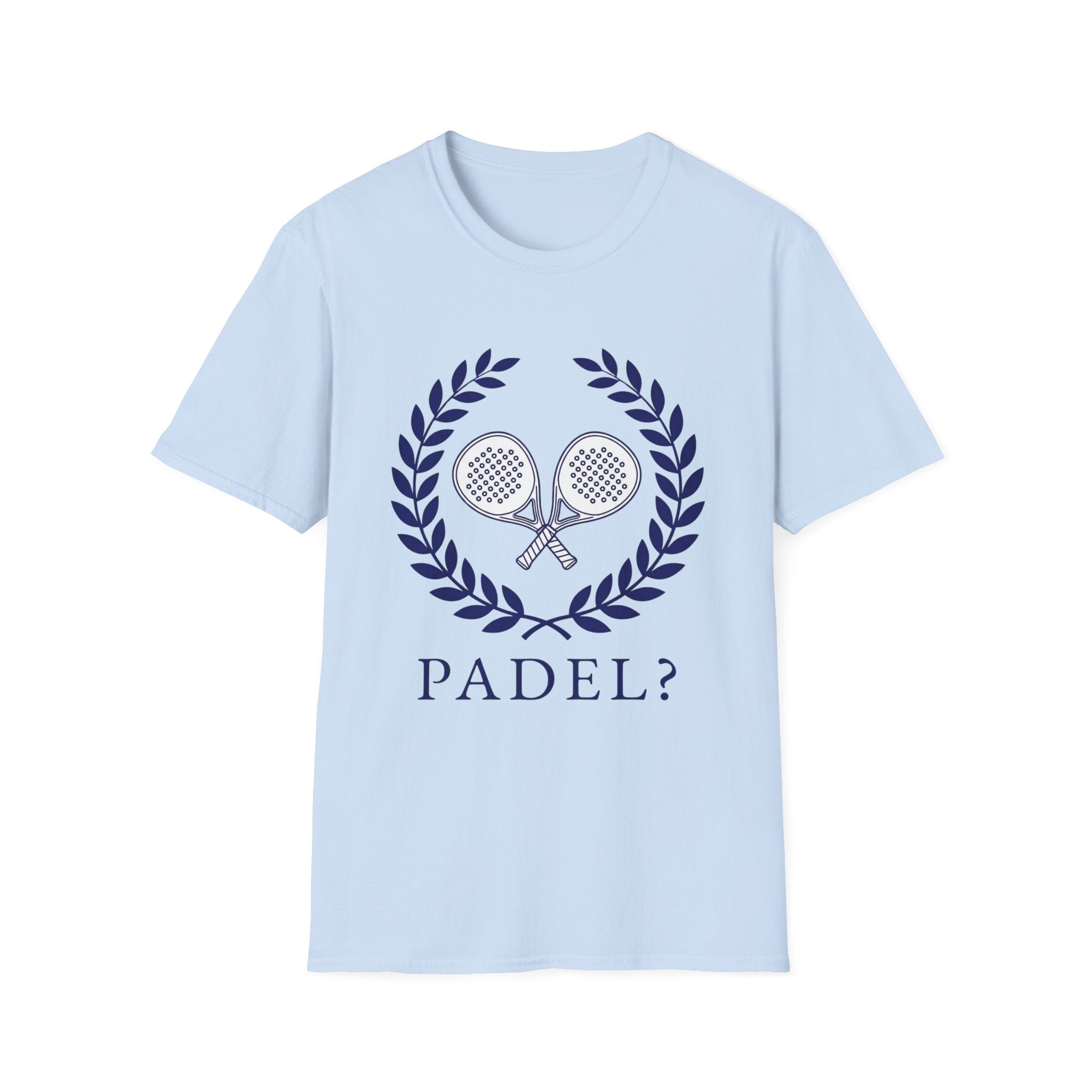 Lorbeerkranz Padel. T-Shirt