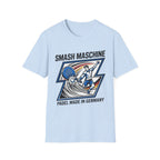 Smash Maschine Padel made in Germany T-Shirt