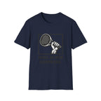 Padel ist mein Handwerk T-Shirt