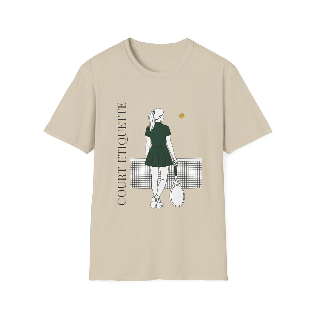 Court Etiquette 2 T-Shirt