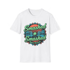 Smashed Smashed Retro Revival T-Shirt