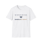 Business by day Bandeja by night T-Shirt