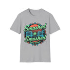 Smashed Smashed Retro Revival T-Shirt