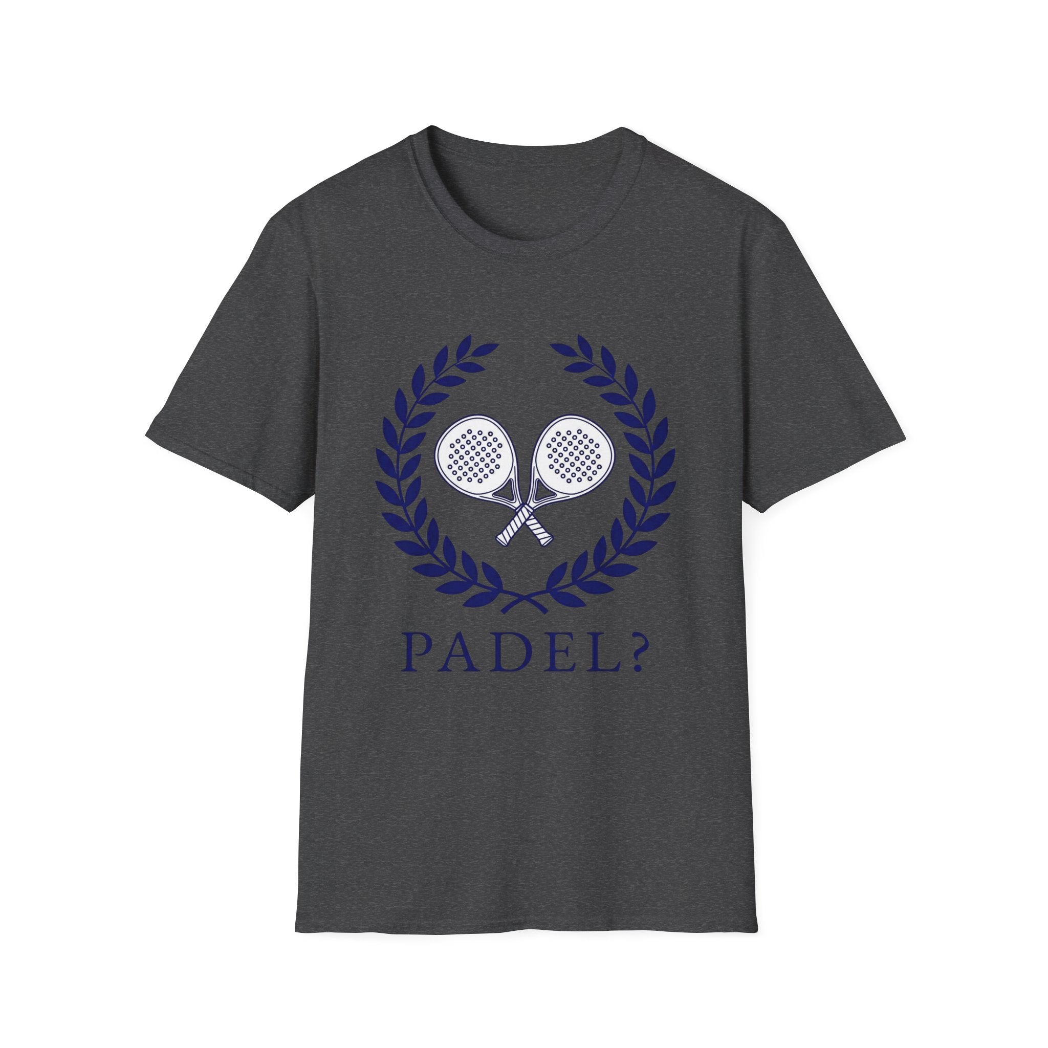 Lorbeerkranz Padel. T-Shirt