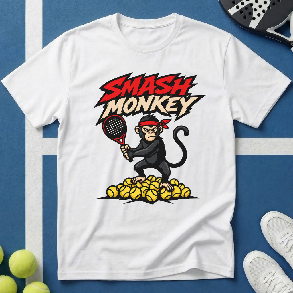 Smash Money Padel T-Shirt