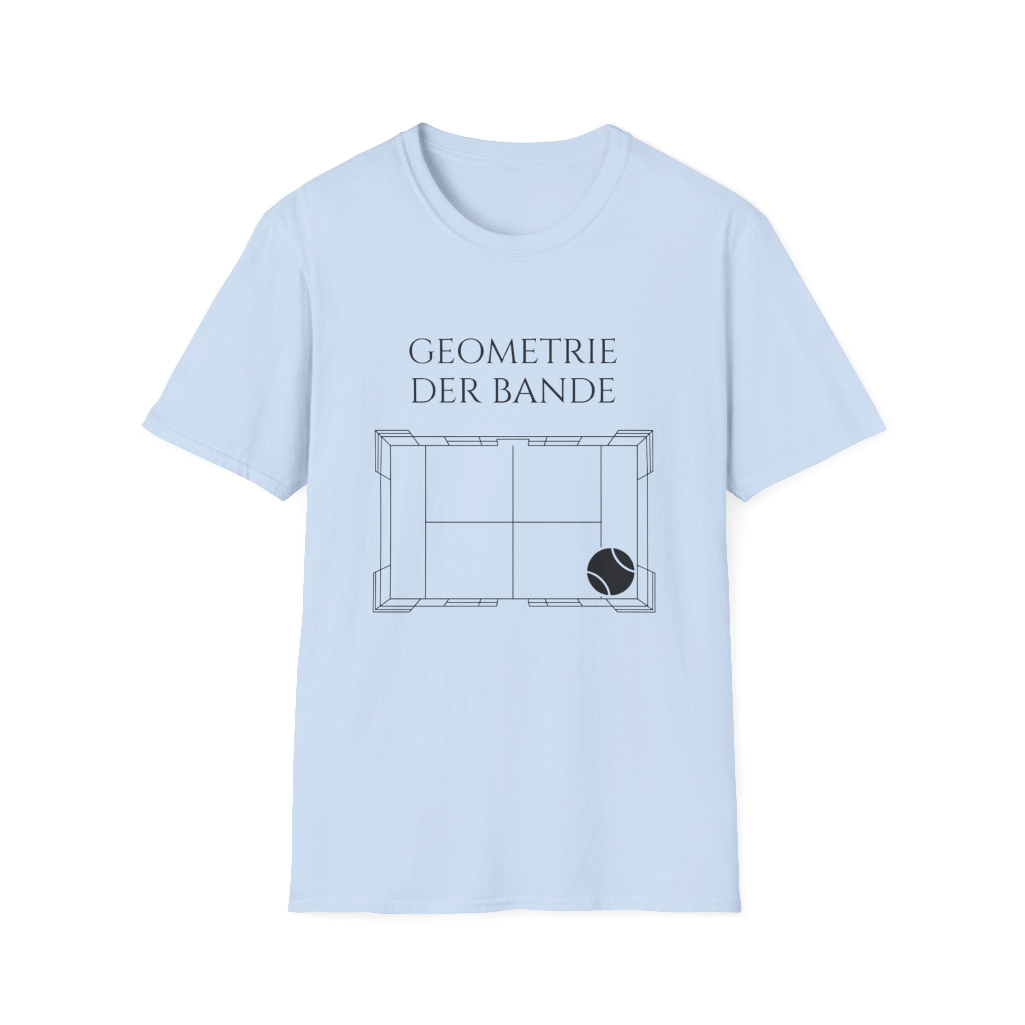 Geometrie der Bande T-Shirt