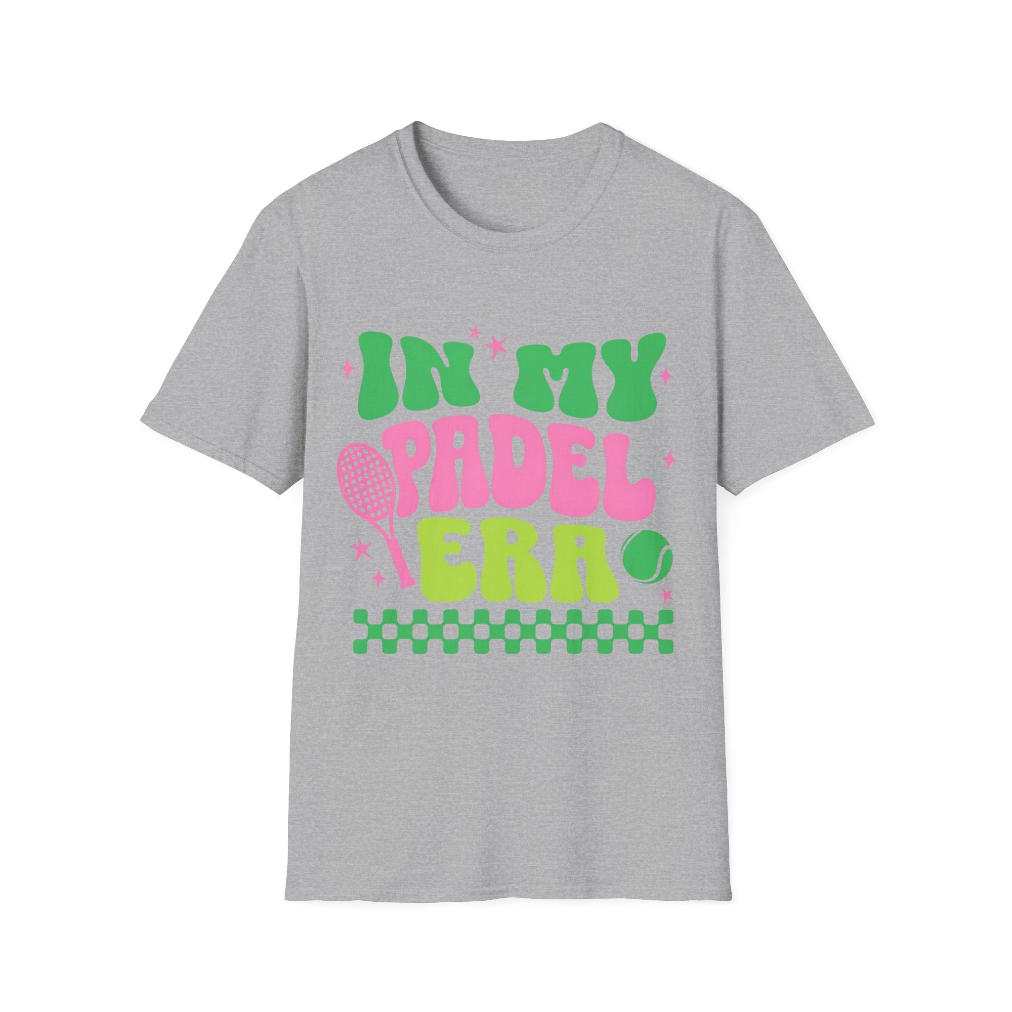 In my Padel Era T-Shirt