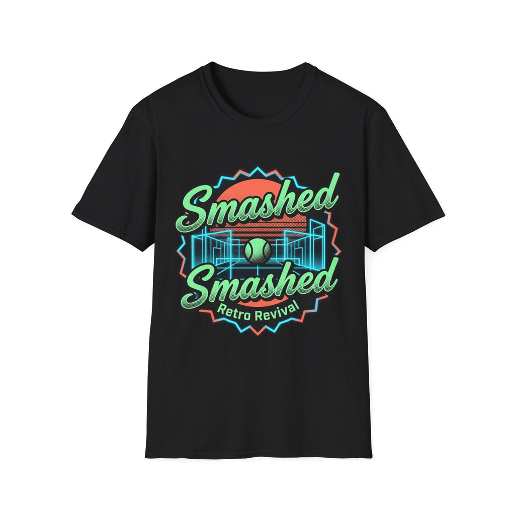 Smashed Smashed Retro Revival T-Shirt
