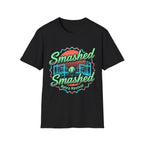 Smashed Smashed Retro Revival T-Shirt