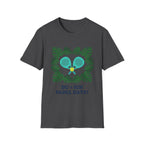 Du + ich padel date 2 T-Shirt