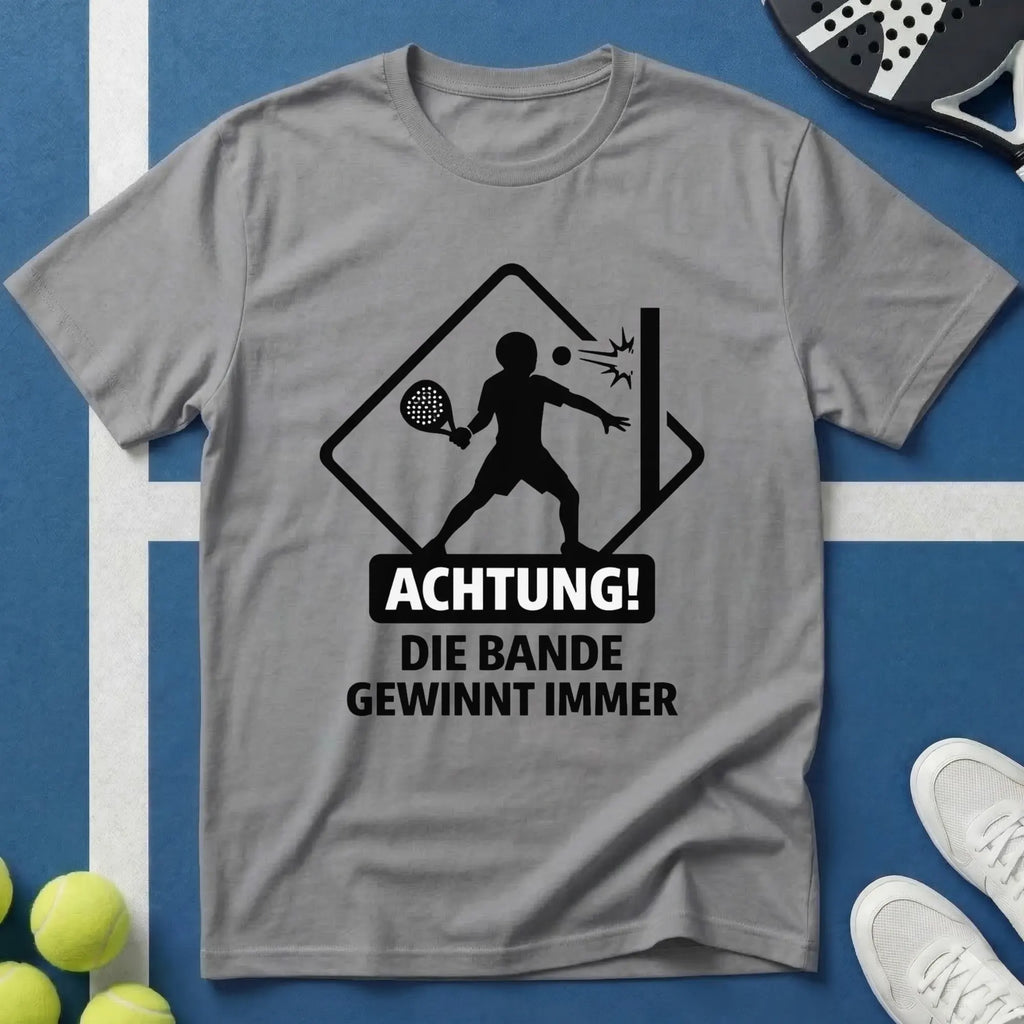 Padel Achtung T‑Shirt