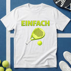 Einfach Padel T-Shirt