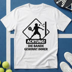 Padel Achtung T‑Shirt